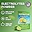 Dr. Prices Electrolytes Hydration Powder Packets - Lemon Lime, 30 Packs | Sugar Free Electrolyte Drink Mix, 72+ Trace Minerals, Manganese | Keto Electrolytes, Vegan, Doctor-Formulated, Made in USA