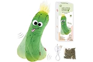 Gigwi Cat Toys for Indoor Cats - Pickle