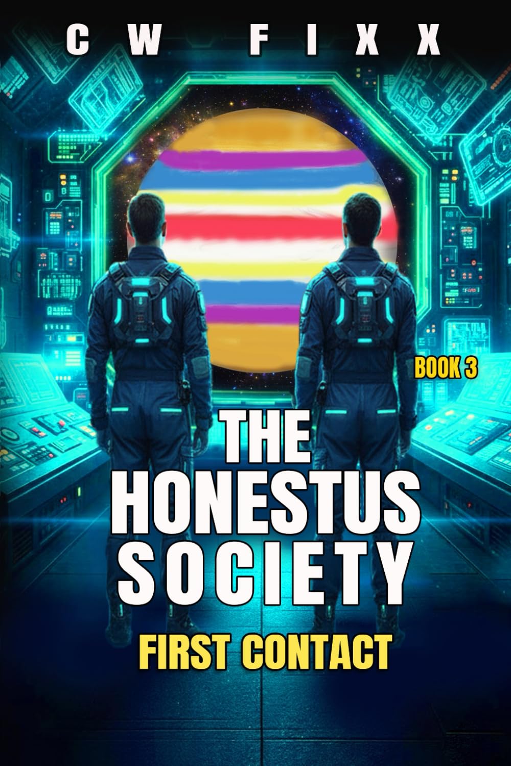The Honestus Society: First Contact