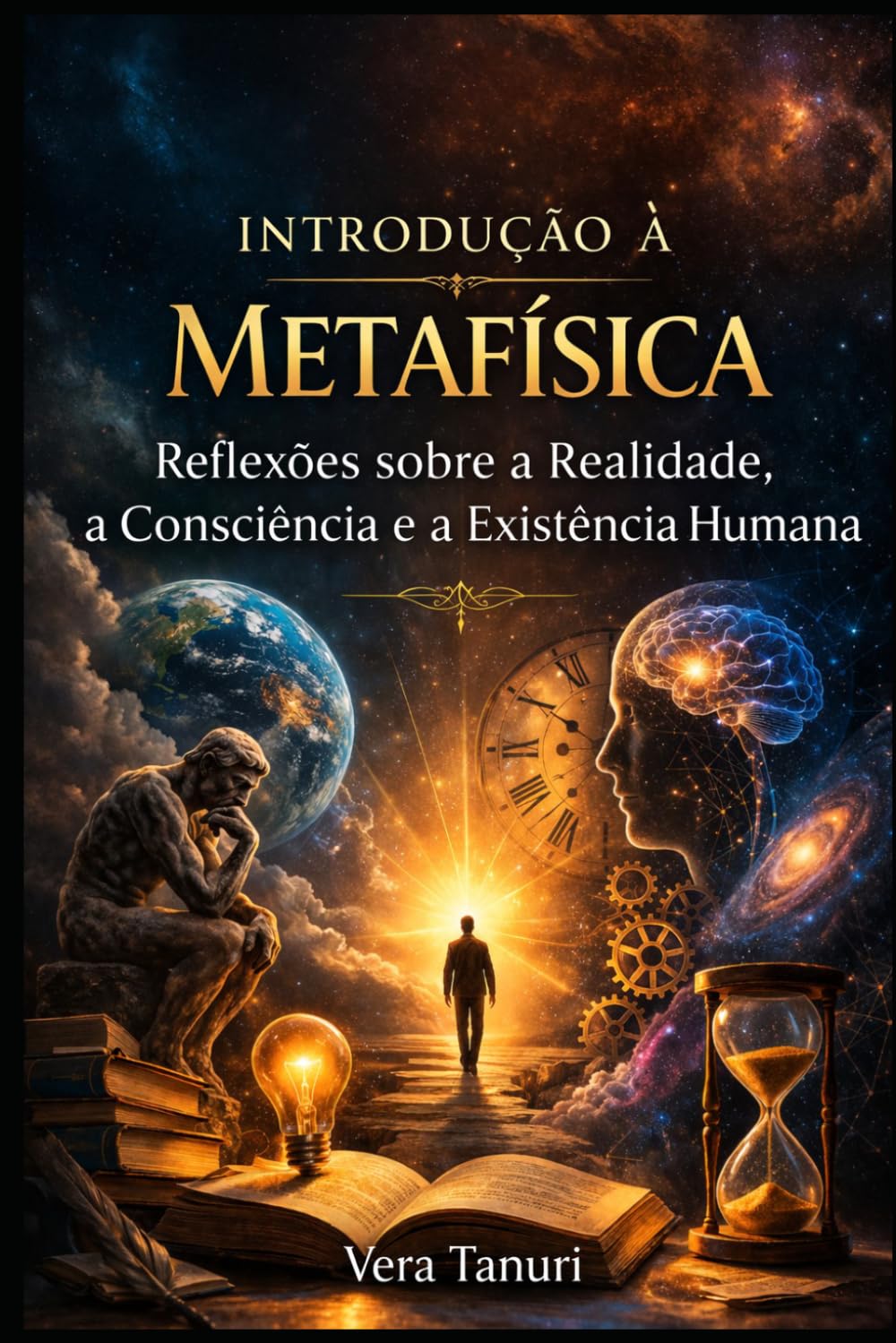 Introdução à Metafísica: Reflexões sobre a realidade, a Consciência e a Existência Humana