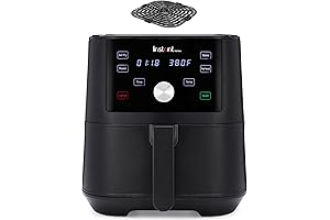 Instant Vortex 6QT Air Fryer: Elevate Your Culinary Experience