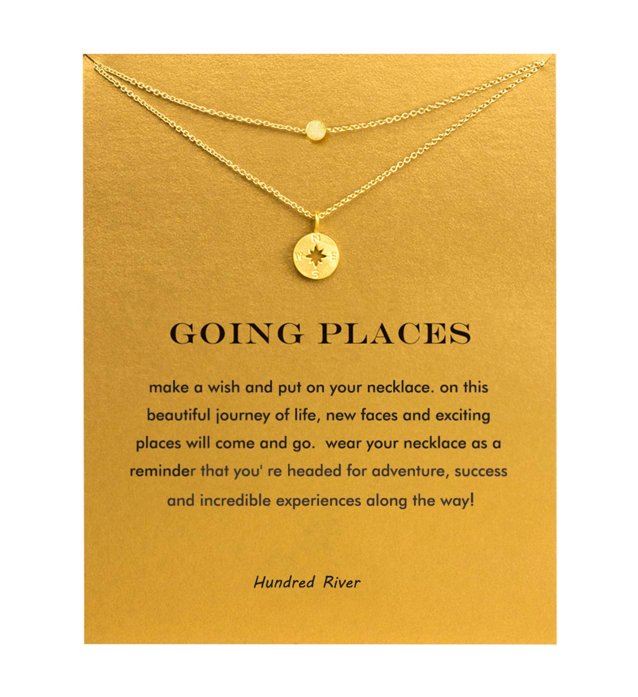 Baydurcan Friendship Necklace