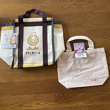 Amazon.co.jp: アサヒ生ビール マルエフ オリジナル保冷バッグ
