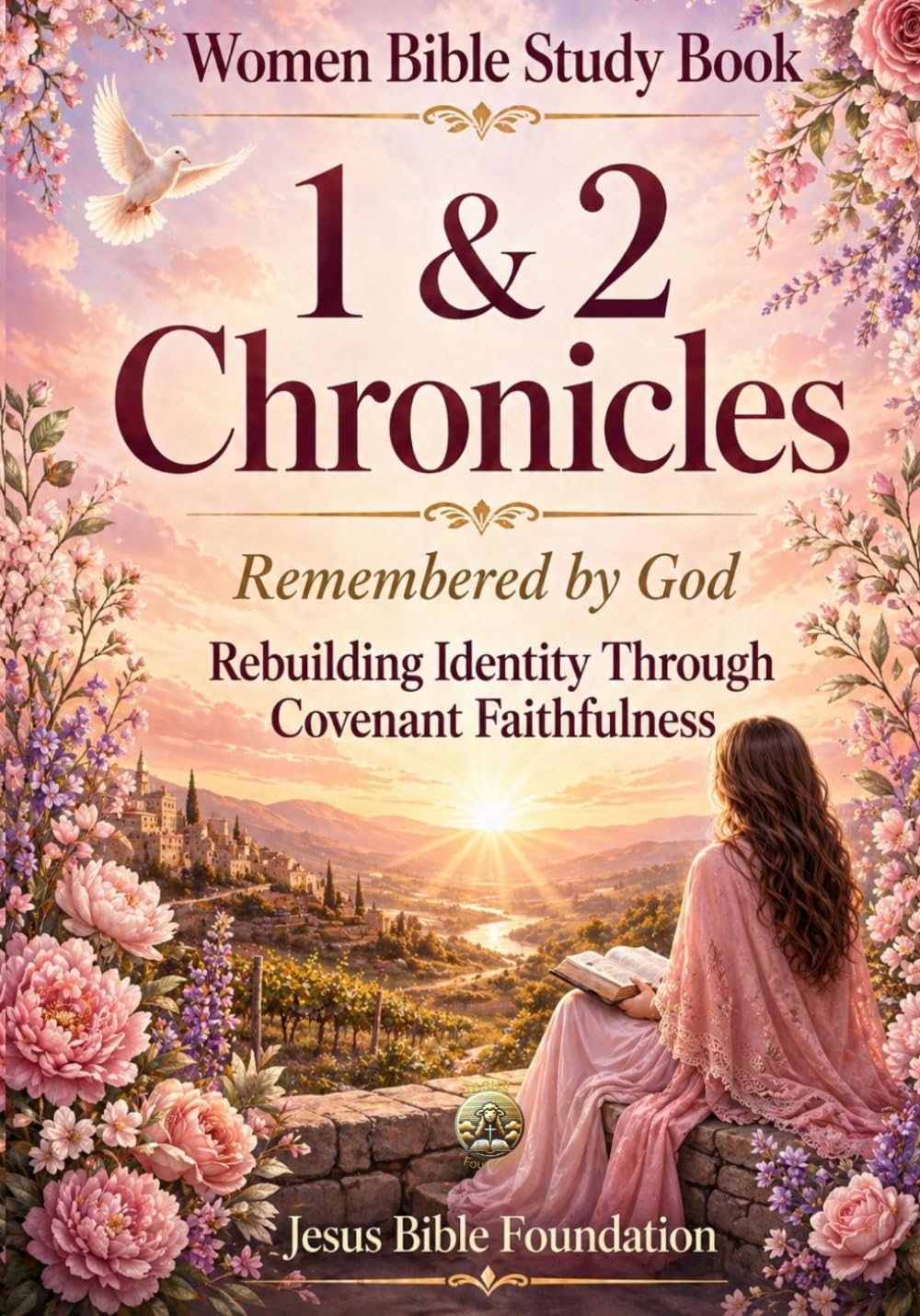 Women Bible Study Book 1 & 2 Chronicles: Remembered by God: Rebuilding Identity Through Covenant Faithfulness: 11