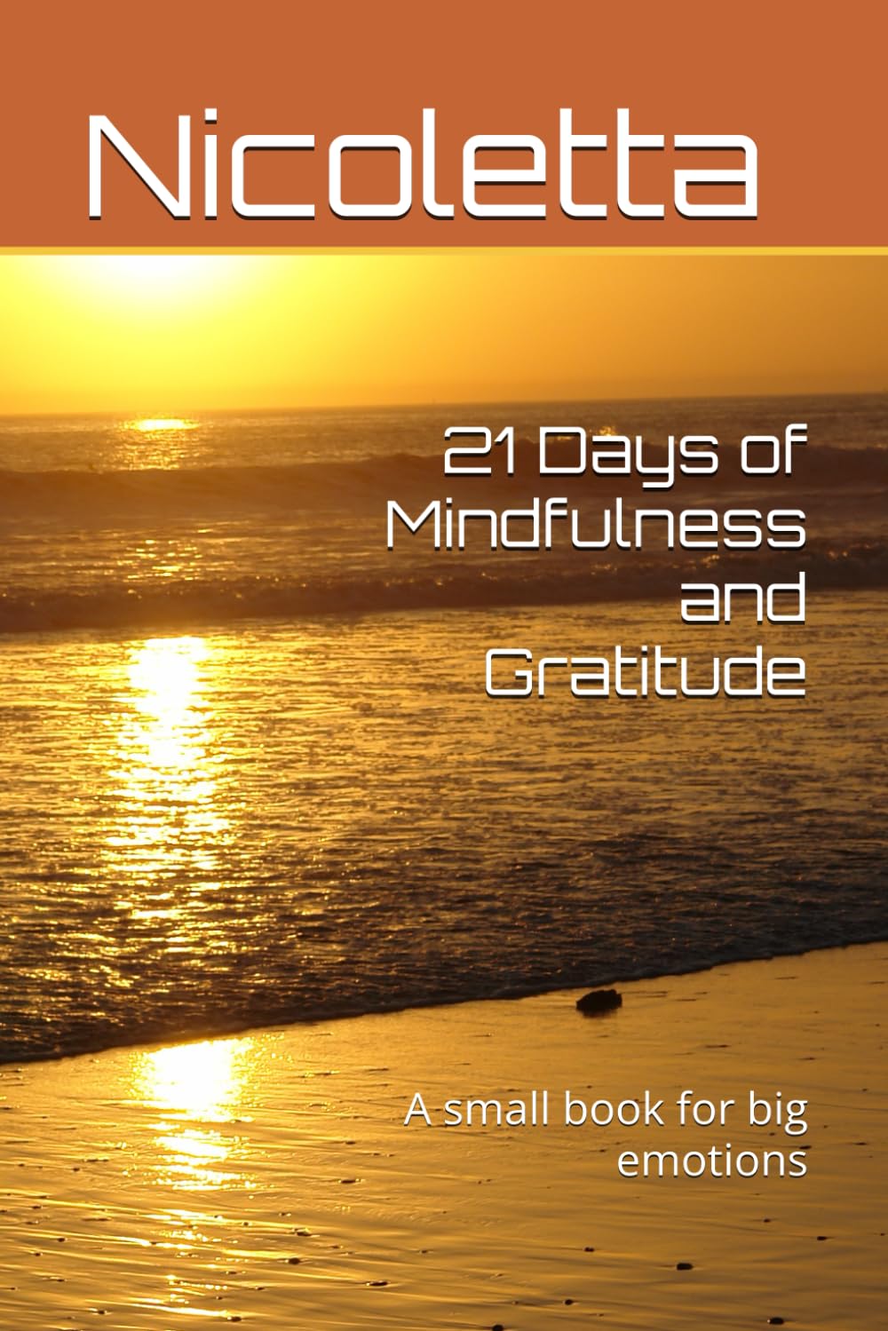 21 Days of Mindfulness and Gratitude: A small book for big emotions