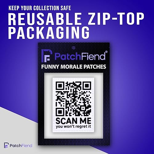 Miniatura 109 de Send It Parche de PVC moral, divertido parche de moral, táctico, militar, parches militares, perfecto para tu equipo militar, mochila táctica