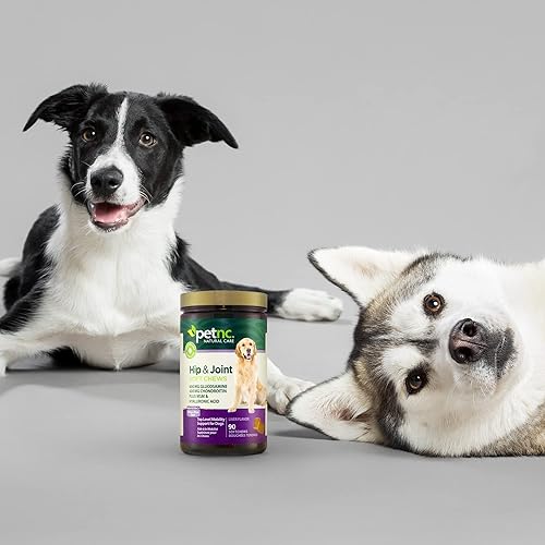 Miniatura 5 de petnc Natural Care Hip & conjunta para perros