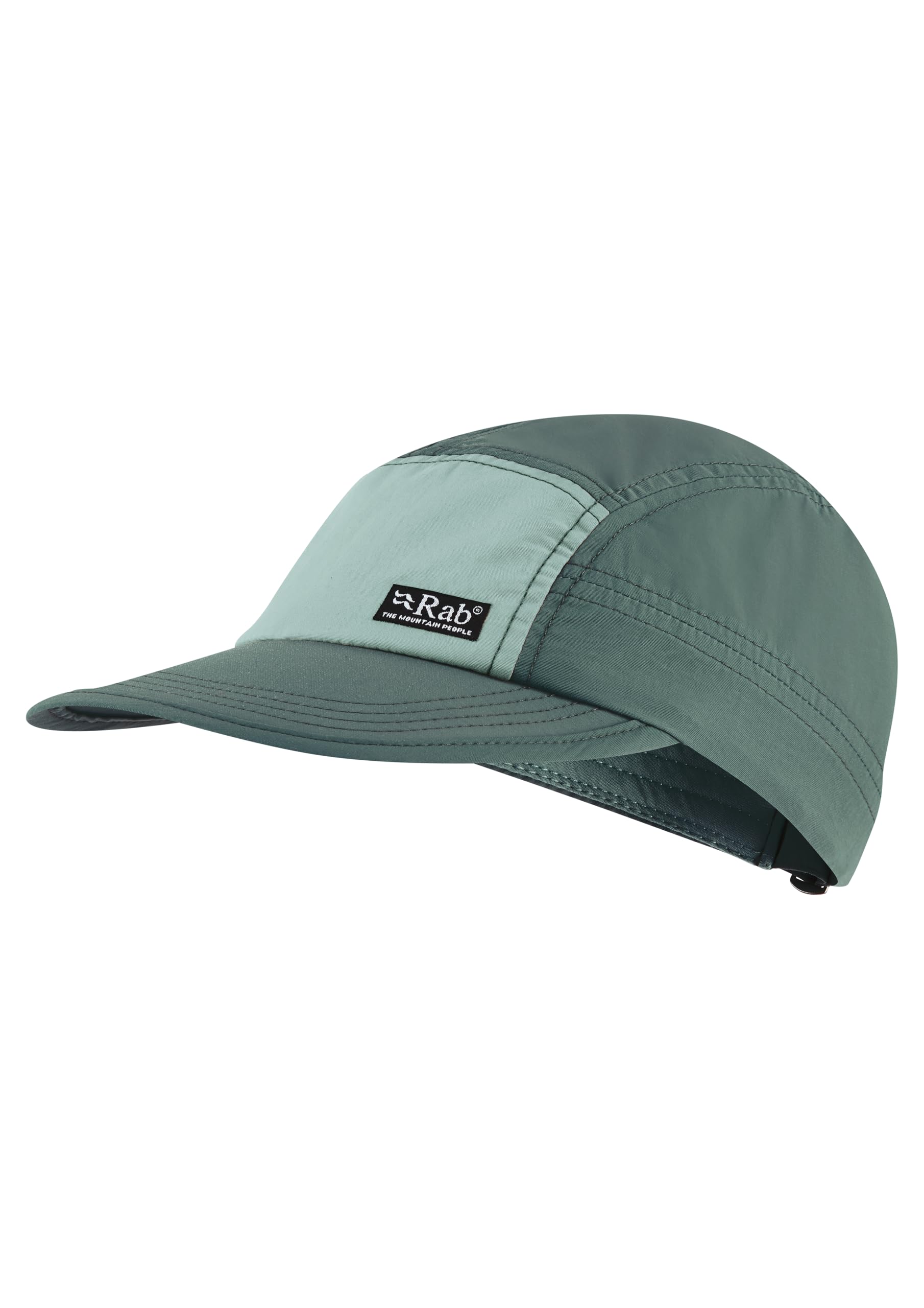 Rab Unisex Vert 5 Panel Cap Vista