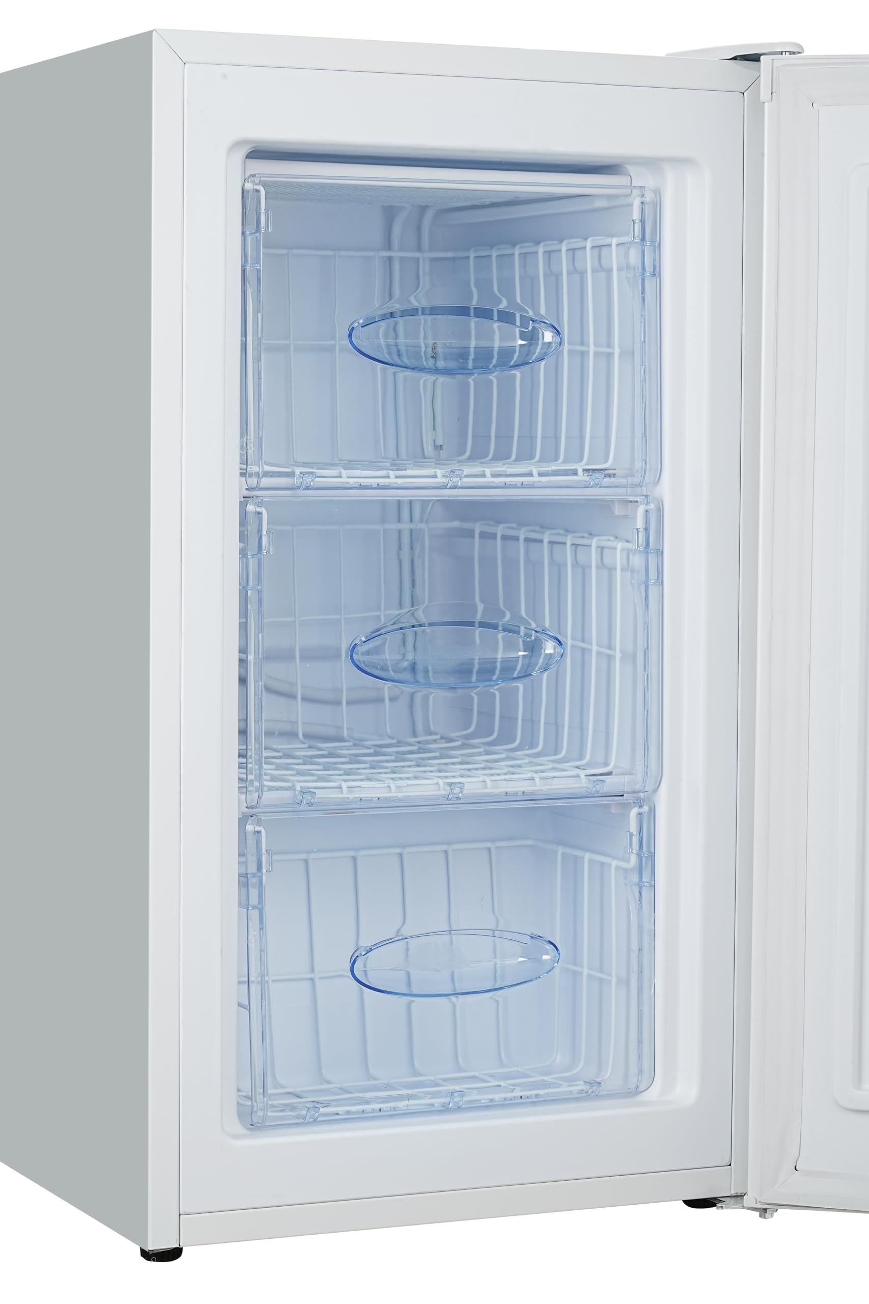 aro Congelatore da tavolo TZW8650E, PCM, 48 x 49.5 x 84.5 cm, 60 L, 3 cassetti, bianco