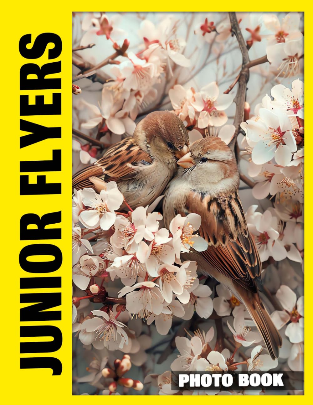 Junior Flyers Photo Book: Adorable Kids Aviation Adventure Captured Through Vibrant Imagery Depicting Colorful Airplanes And Exciting Flying Expeditions