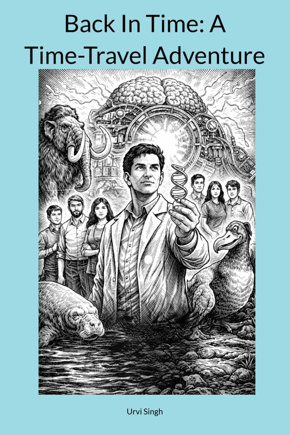 Back In Time: A Time-Travel Adventure