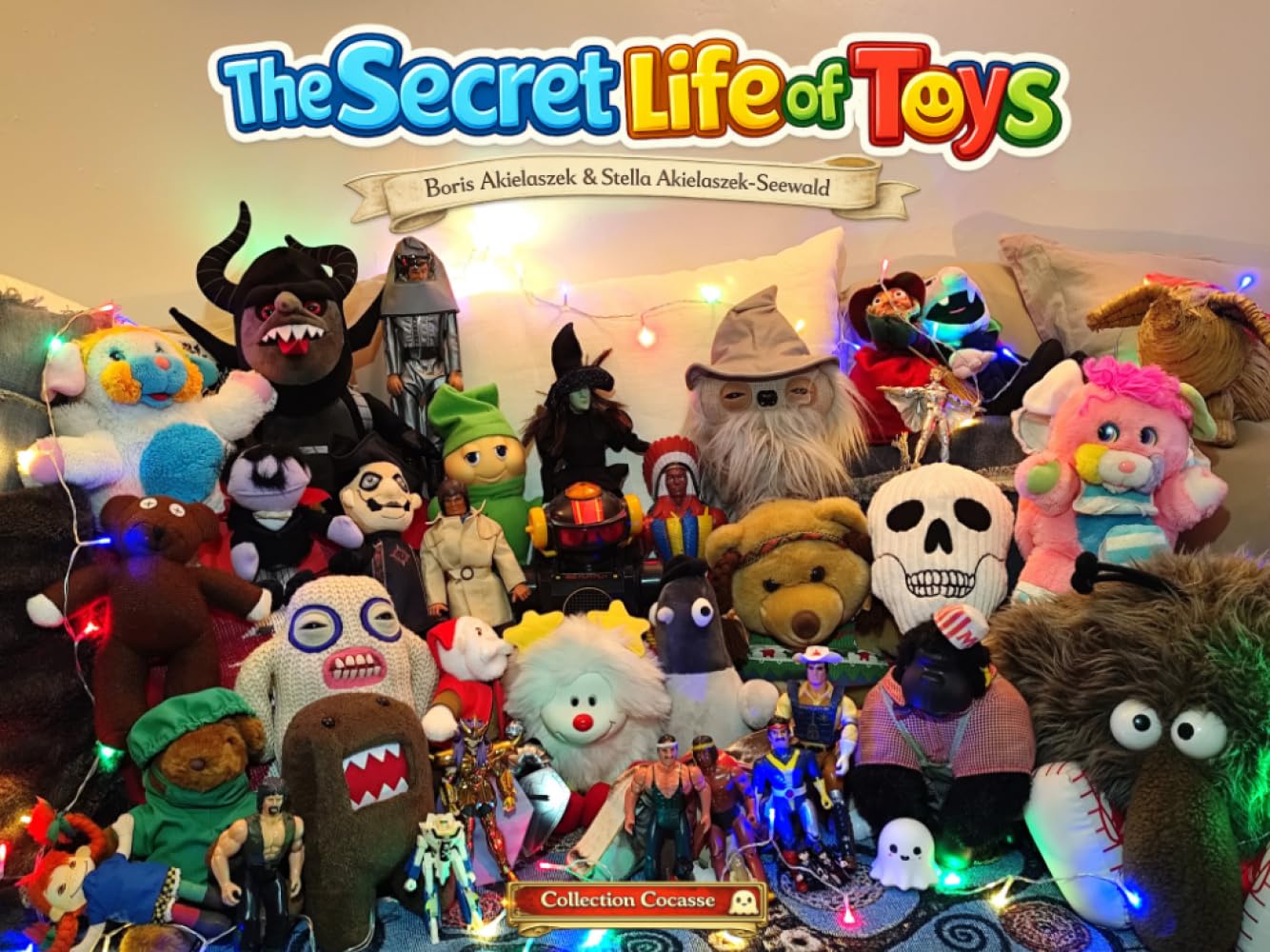 The Secret Life of Toys: A Photographic Toy Adventure