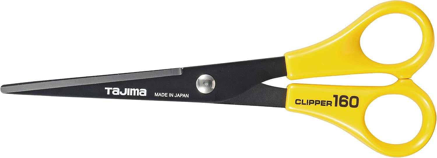 Clipper 160, Yellow, Präzisionschere 160mm
