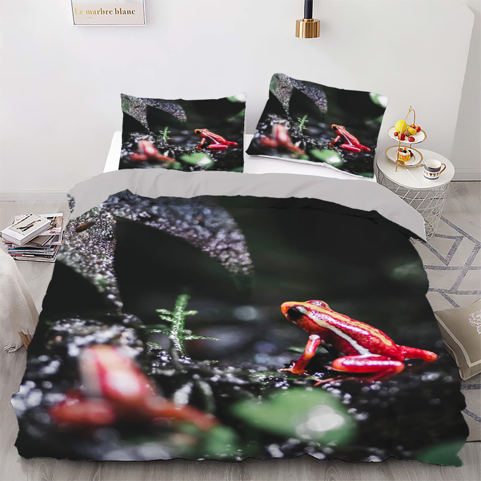 Housse de couette 90x190 idéale pour relooker une chambre d'ado ou d'enfant avec style
