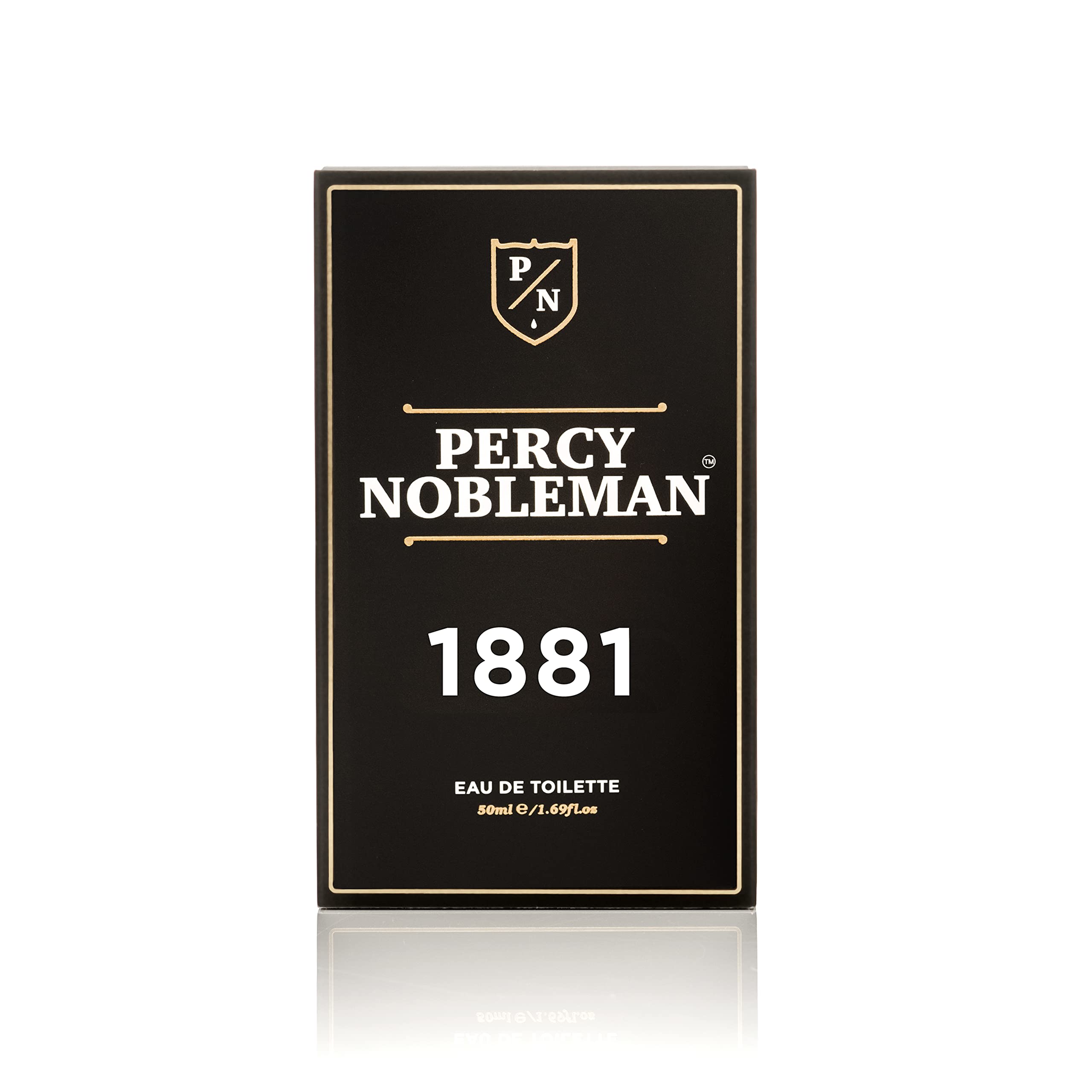 Percy Nobleman 1881 Eau de toilette 50 ml.