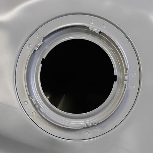 Miniatura 763 de TRQ Depósito de combustible de gasolina de 17.4 galones compatible con Chevrolet Tracker 1999-2003