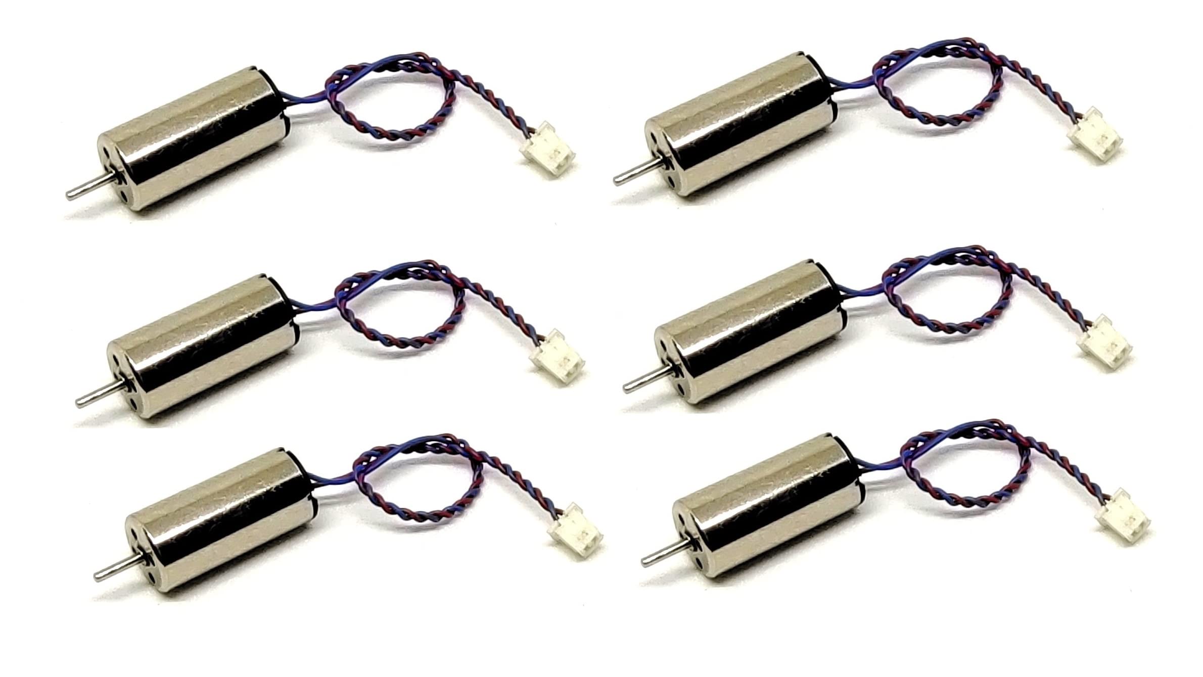 See full amazon price history chart for INVENTO 6pcs 3.7V 8x16mm 816 Micro Coreless motor 1mm Shaft High Speed 39000 RPM DC Motor Tiny RC Toy Drones Quadcopter INVENTO 6pcs 3.7V 8x16mm 816 Micro Coreless motor 1mm Shaft High Speed 39000 RPM DC Motor Tiny RC Toy Drones Quadcopter (B09PDW8RDY) Amazon Price History, Amazon Price Tracker