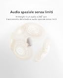 HUAWEI FreeBuds Pro 5 Wireless Earbuds,Dual-Engine AI Noise Cancelling for Business&Office,Secure Fit with Immersive Sound,Stable Calls,IP57 Water Resistant,30 Months Warranty,Grey - 8