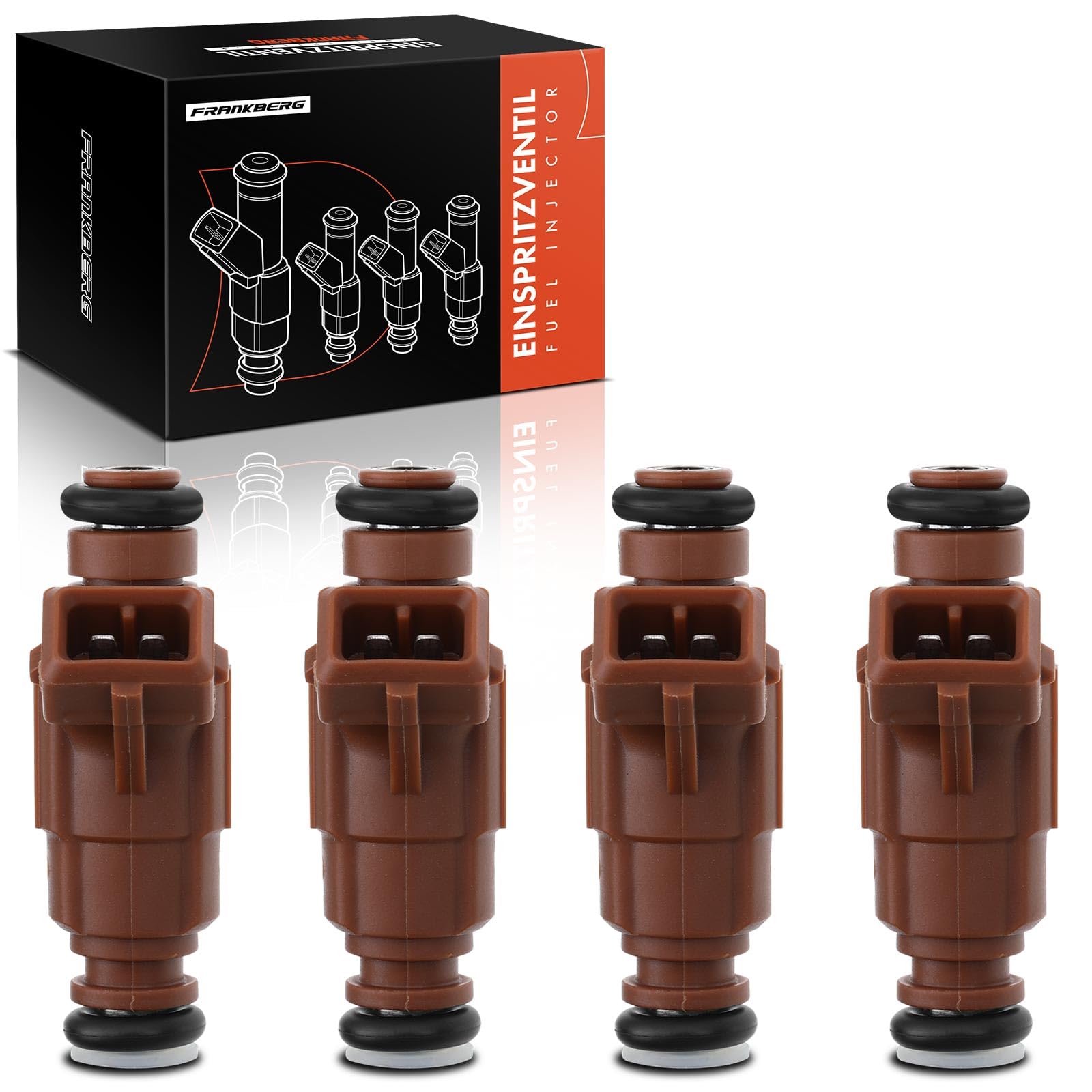 Frankberg Buse d'injecteur de carburant Essence Remplacer# 852-12250