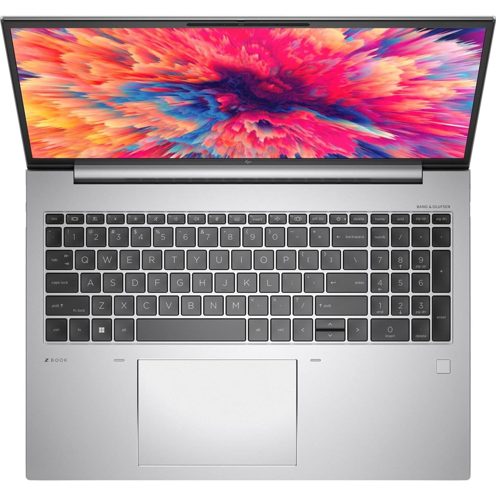 Amazon.com: HP ZBook Firefly 16 G9 Workstation Laptop (2022) | 16