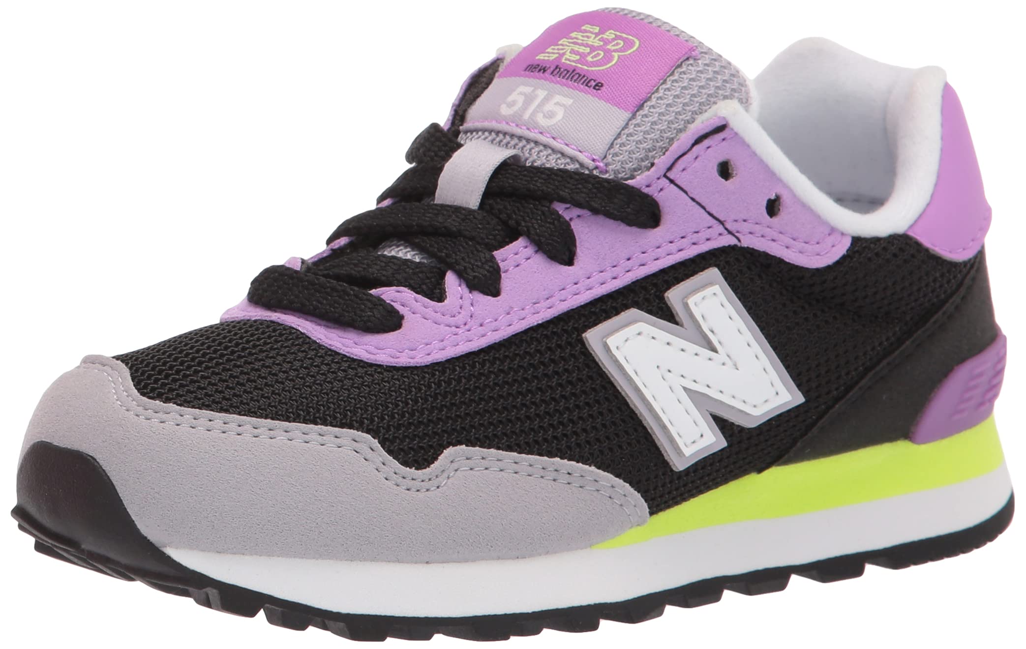 New Balance Kids' 515 V1 Hook and Loop Sneaker — view 37