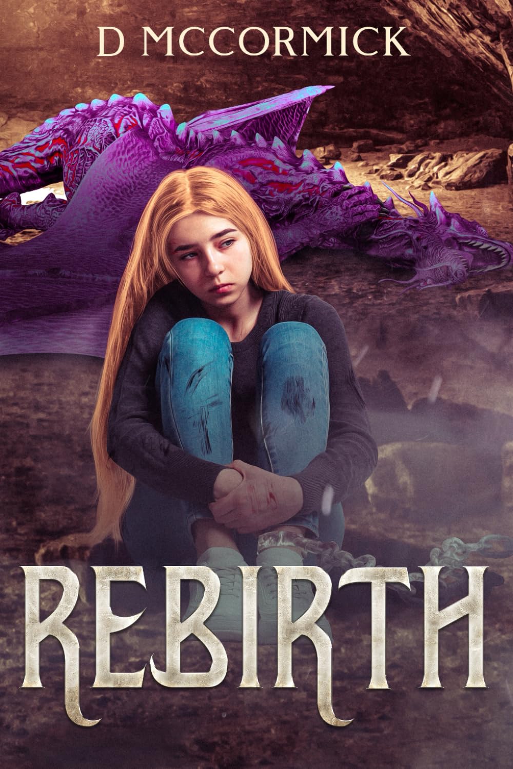 Rebirth: 1 (Jessica Dyer)