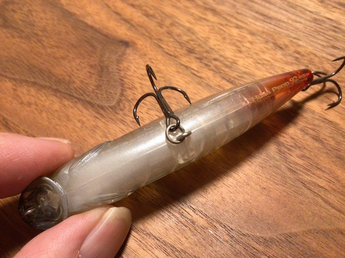 Amazon.co.jp: Y 超 TSUNEKICHI 常吉 ツネキチ Huss Penn 92 ハスペン