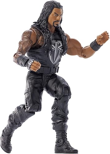 Miniatura 3 de Figura de acción básica de la Reina Romana de la WWE
