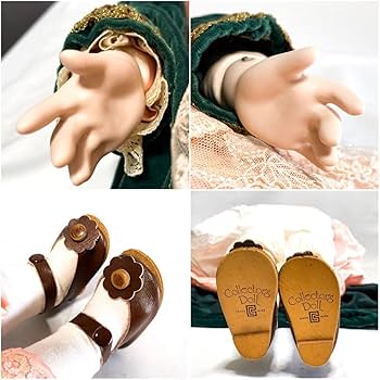 Amazon.co.jp: Collectors doll CD-111 AT コレクターズドール ビスク