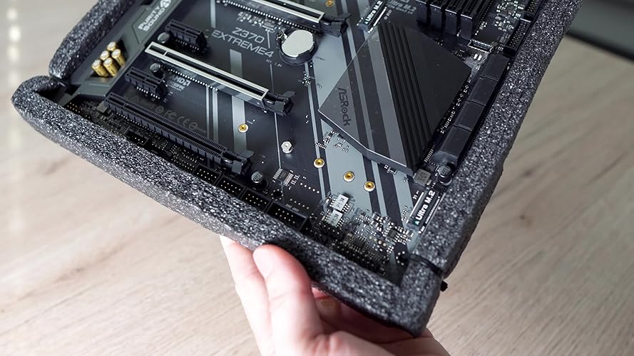 Amazon | ASRock Intel Z370 チップセット搭載 ATX マザーボード