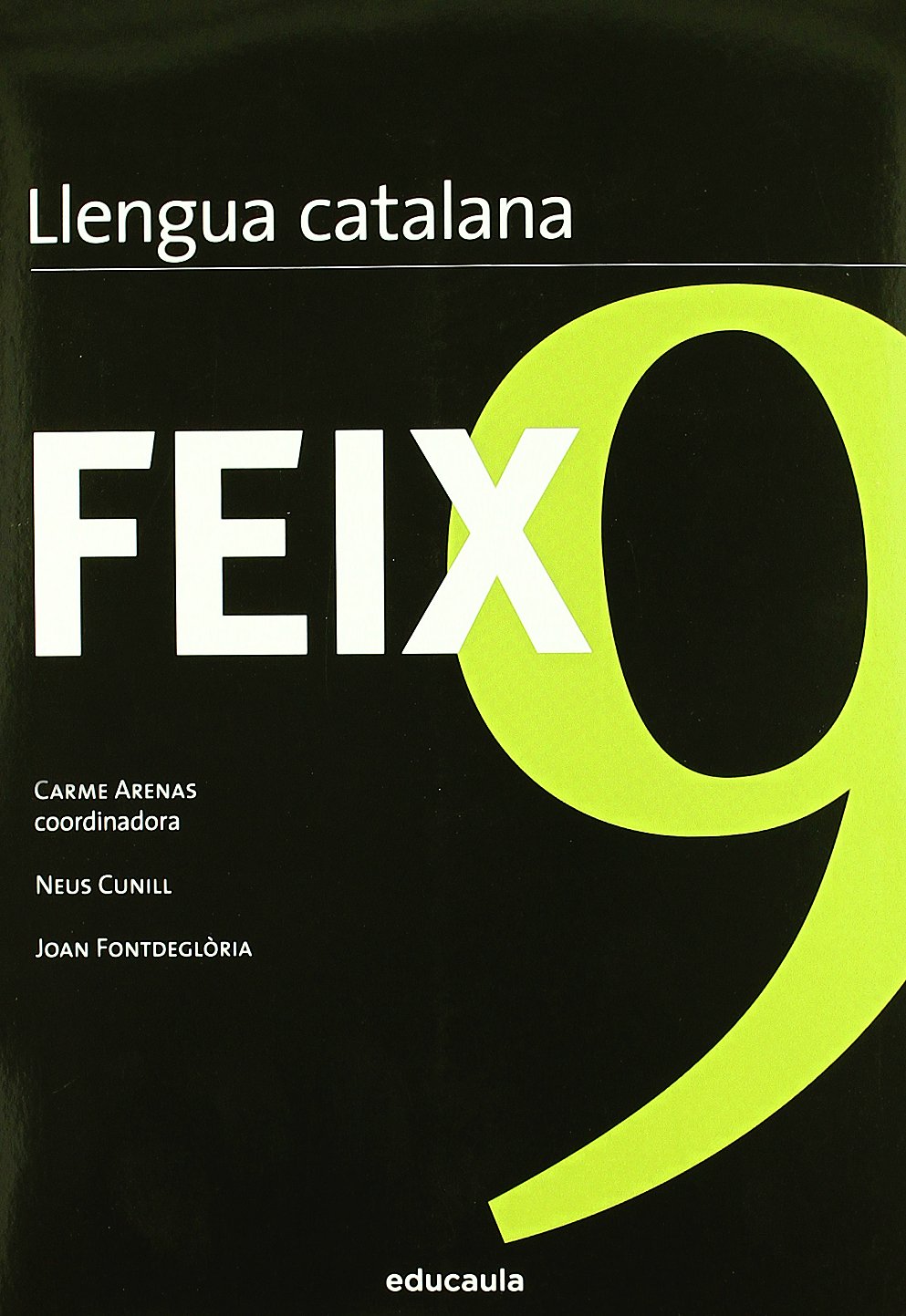 Feix 9: Llengua catalana
