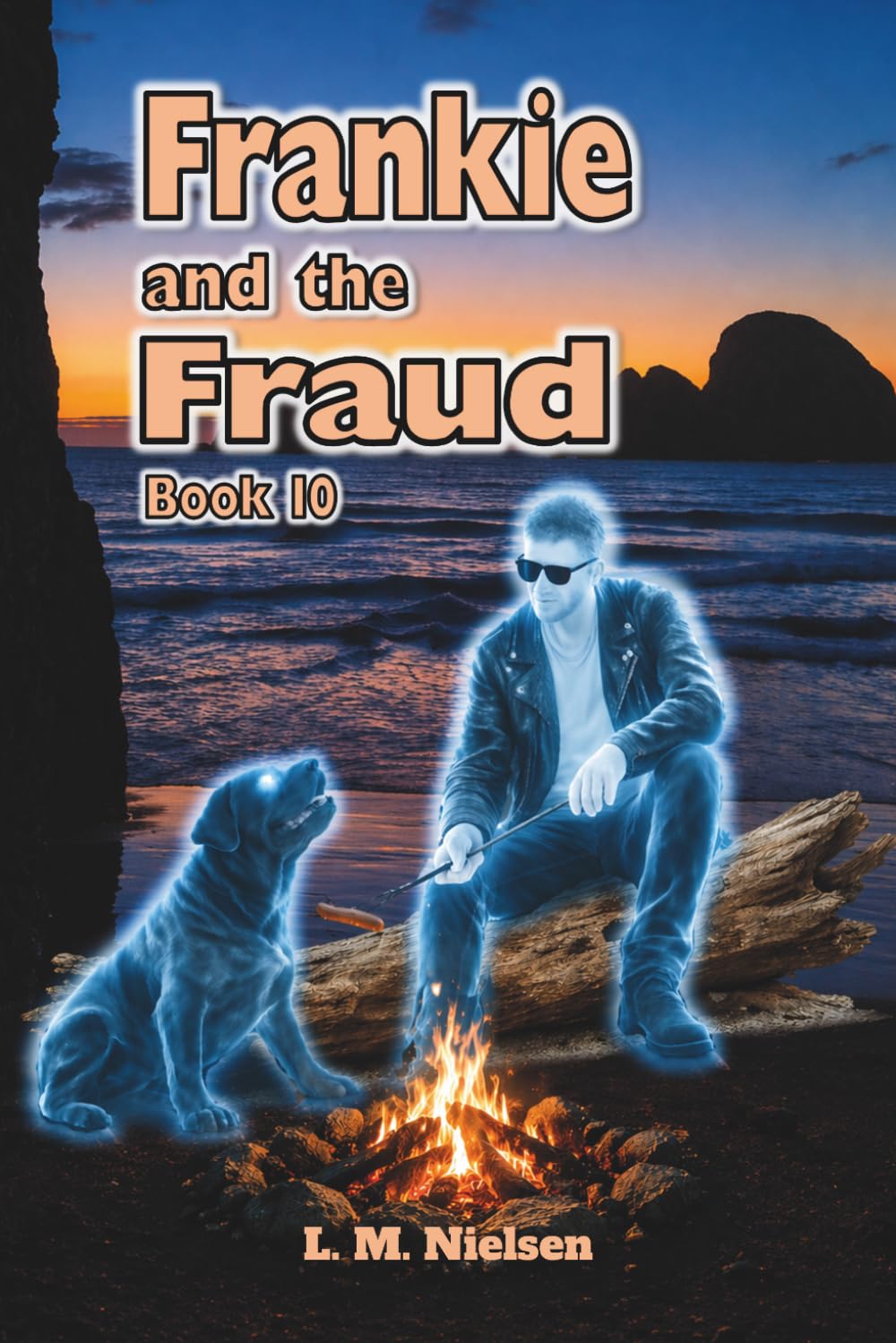 Frankie and the Fraud (The Frankie Adventures)
