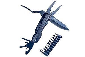 Navaja Falcon: The Multi-Purpose Swiss Army Knife Reinvented