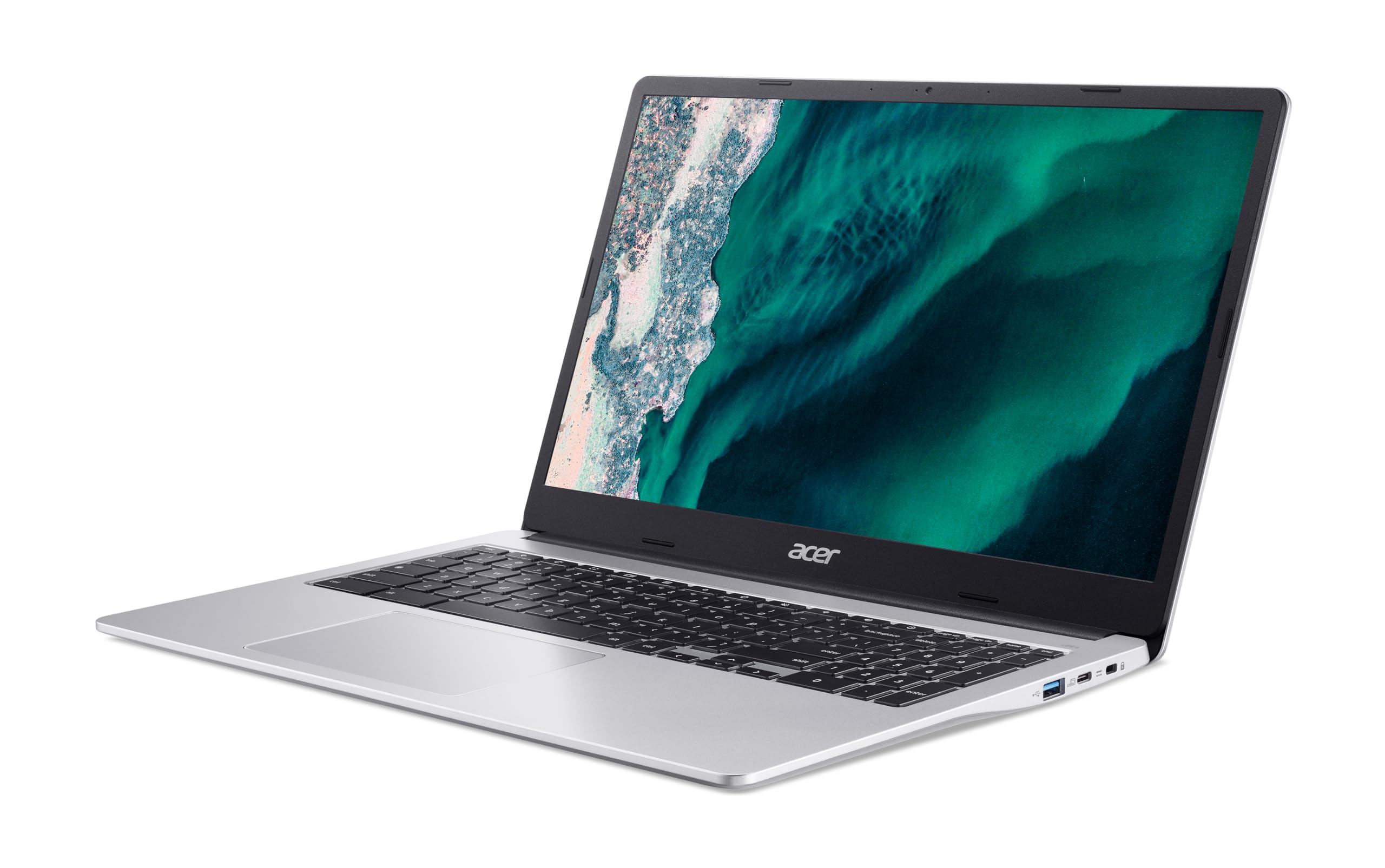 Visiter la boutique Acer acer Chromebook 315 CB315-4H-C7R0, Ordinateur Portable 15,6'' Full HD, PC Portable (Intel Celeron N4500, RAM 4Go, 128Go eMMC, Intel UHD Graphics, ChromeOS), Laptop Gris, Clavier AZERTY (Français) in use