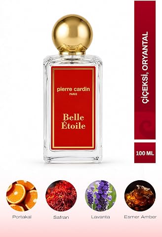 Pierre Cardin Belle Etoile EDT Kadın Parfüm 100 ml