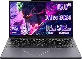 AMD RYZEN5 有線マウス DVD WINDOWS11とシリアル同梱 PC Amazon.co.jp: AMD r5 ノートパソコン 15.6型 MS Office2024/Ryzen5