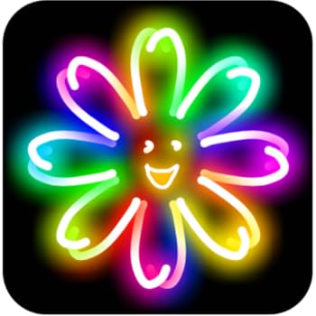 APP FEATURES: * paint on canvas or photo * 18 brushes, such as glow, rainbow, crayon, spray, ribbon, various brush. * bright colors * built-in art gallery stores both doodle and doodle animation. * "movie" mode to play back the drawing like a little ...