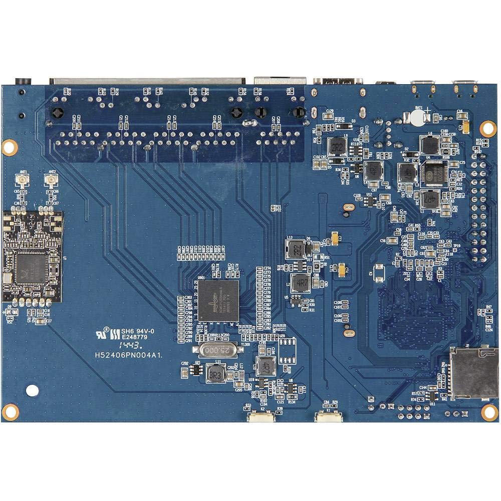 Banana PI Router 1 GB senza sistema operativo BananaPi-R1