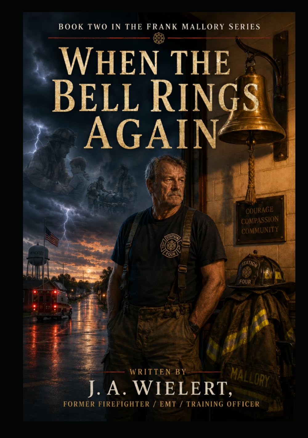 When the Bell Rings Again: Book Two in the Frank Mallory Series