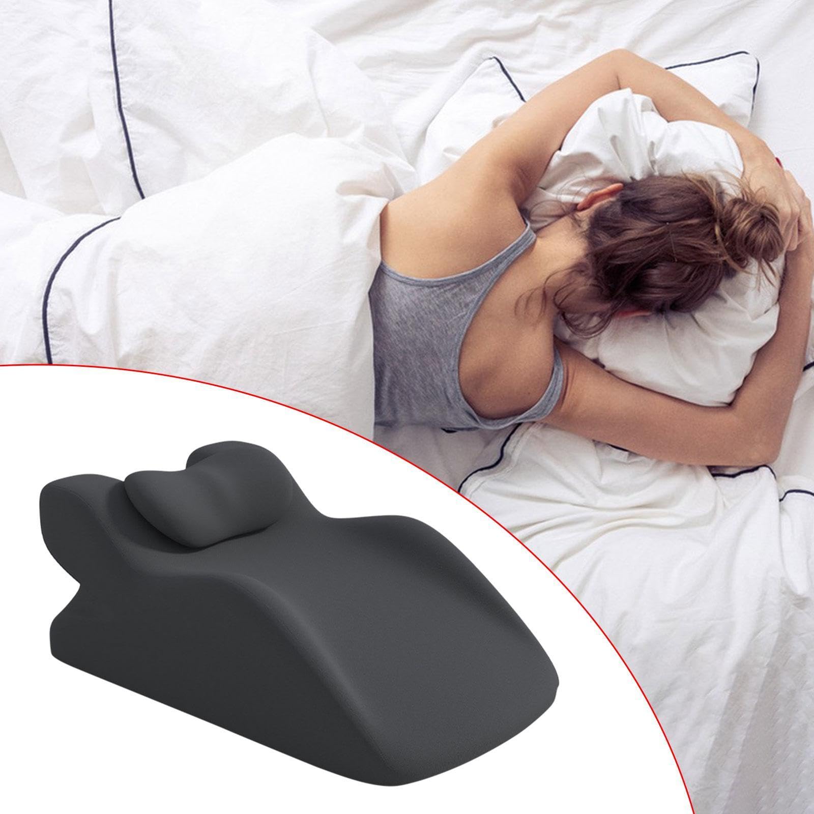 Cuscino Sdraio Supporto | riduce pressione, miglior postura, cuscino pancia, comfort massimo