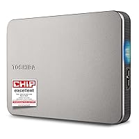 Toshiba Canvio Flex - 1 TB - Ekstern H