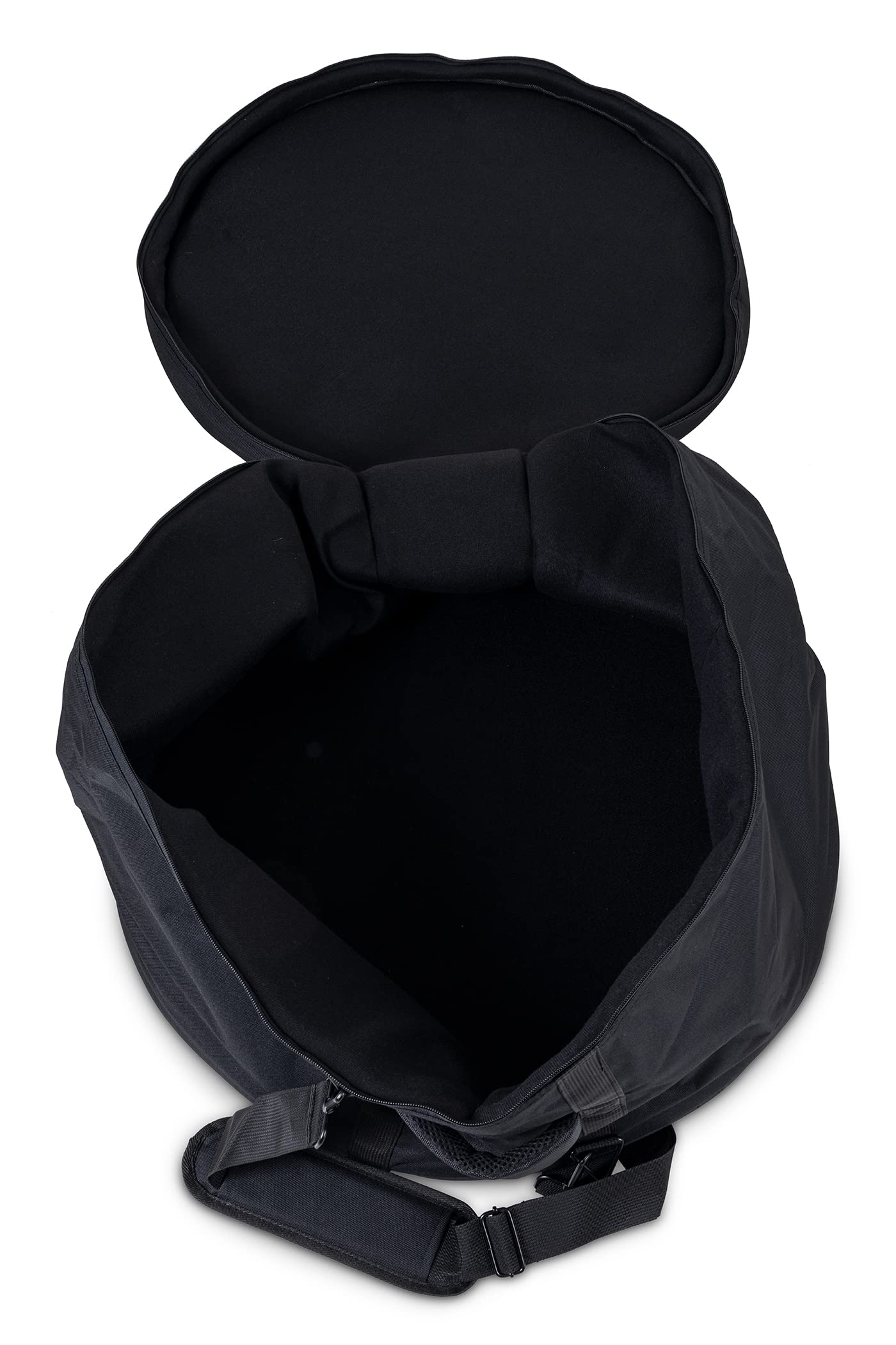GEWA Bass Drum Gig-Bag Premium 22x14" schwarz, reiß- und wasserfest