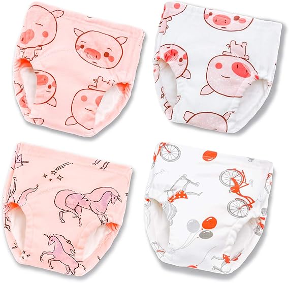 Amazon Co Jp トレーニングパンツ 女の子 セット 綿 トレーニングパンツ ガーゼ ベビー用 ショーツ トレパン 吸水性 通気性 動物柄 80 1 オールシーズン ベビー服 出産祝い ファッション Amazon Co Jp トレーニングパンツ 女の子 セット 綿 トレーニングパンツ ガーゼ ベビー用 ショーツ トレパン 吸水性 通気性 動物柄 80 1 オールシーズン ベビー服 出産祝い ファッション