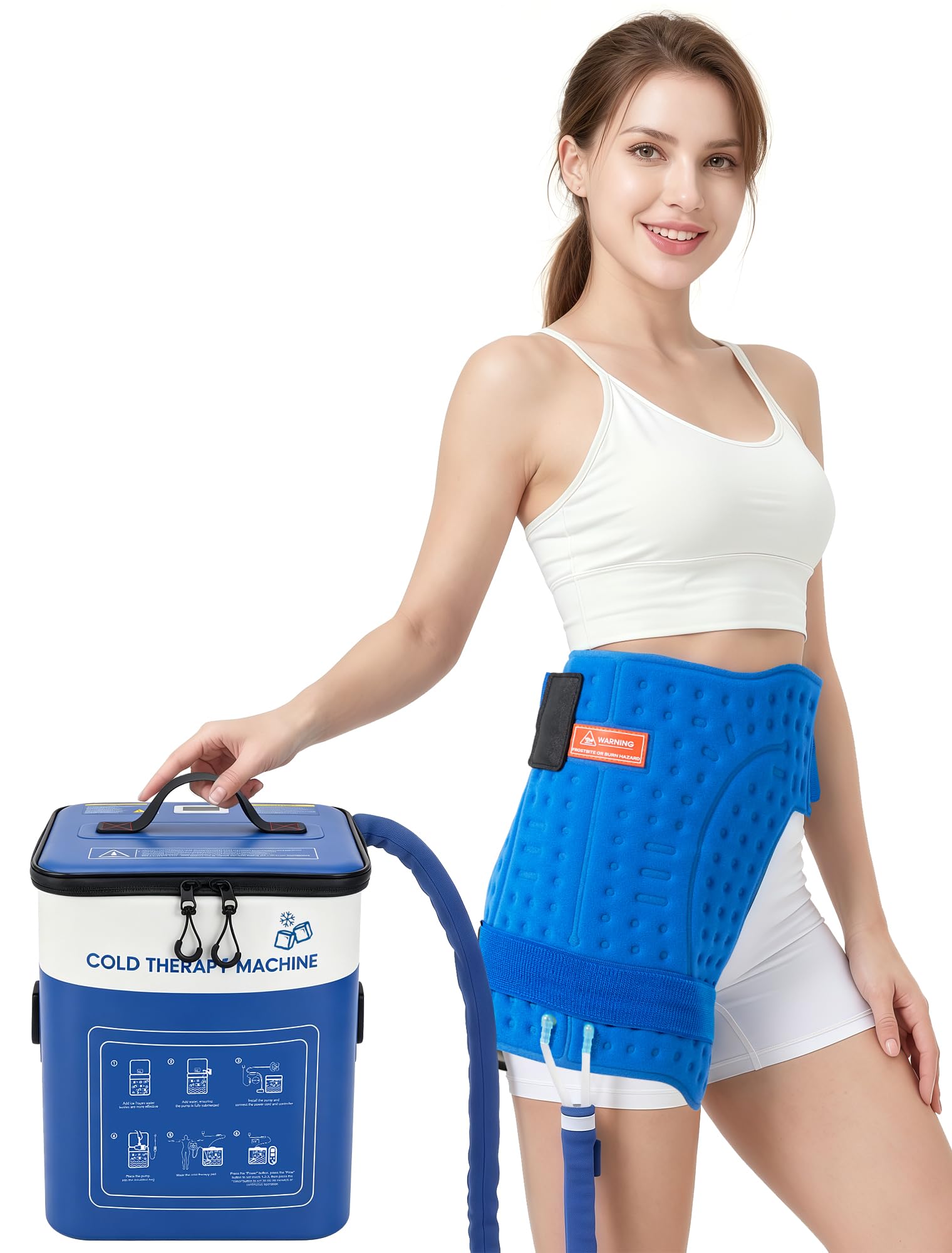 Photo 1 of Wodli Hip Cold Therapy Machine