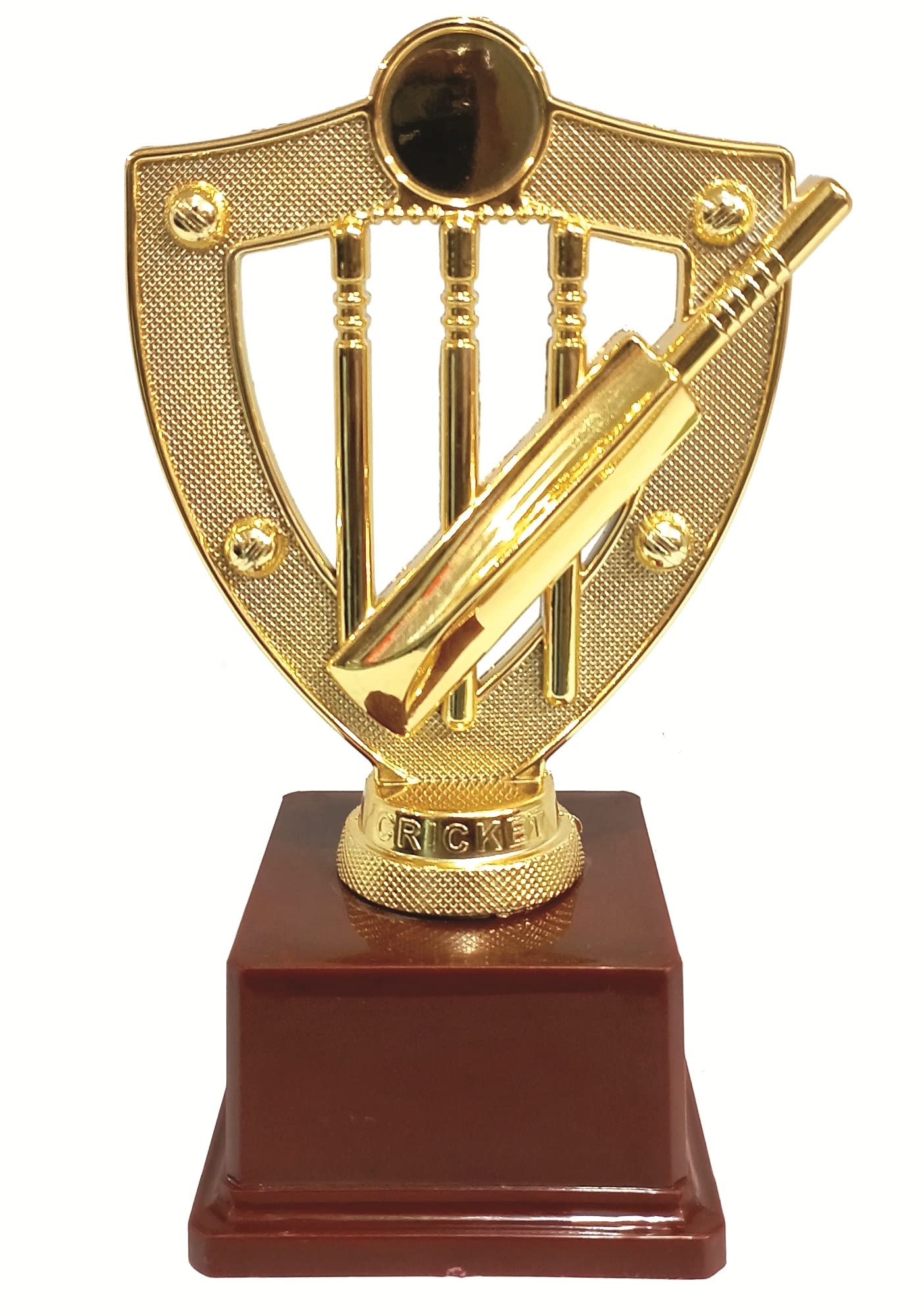 Be Win Shield Designed Cricket Trophy Size 8.5" Inches (B0BJDR62LV) Amazon Price History, Amazon Price Tracker
