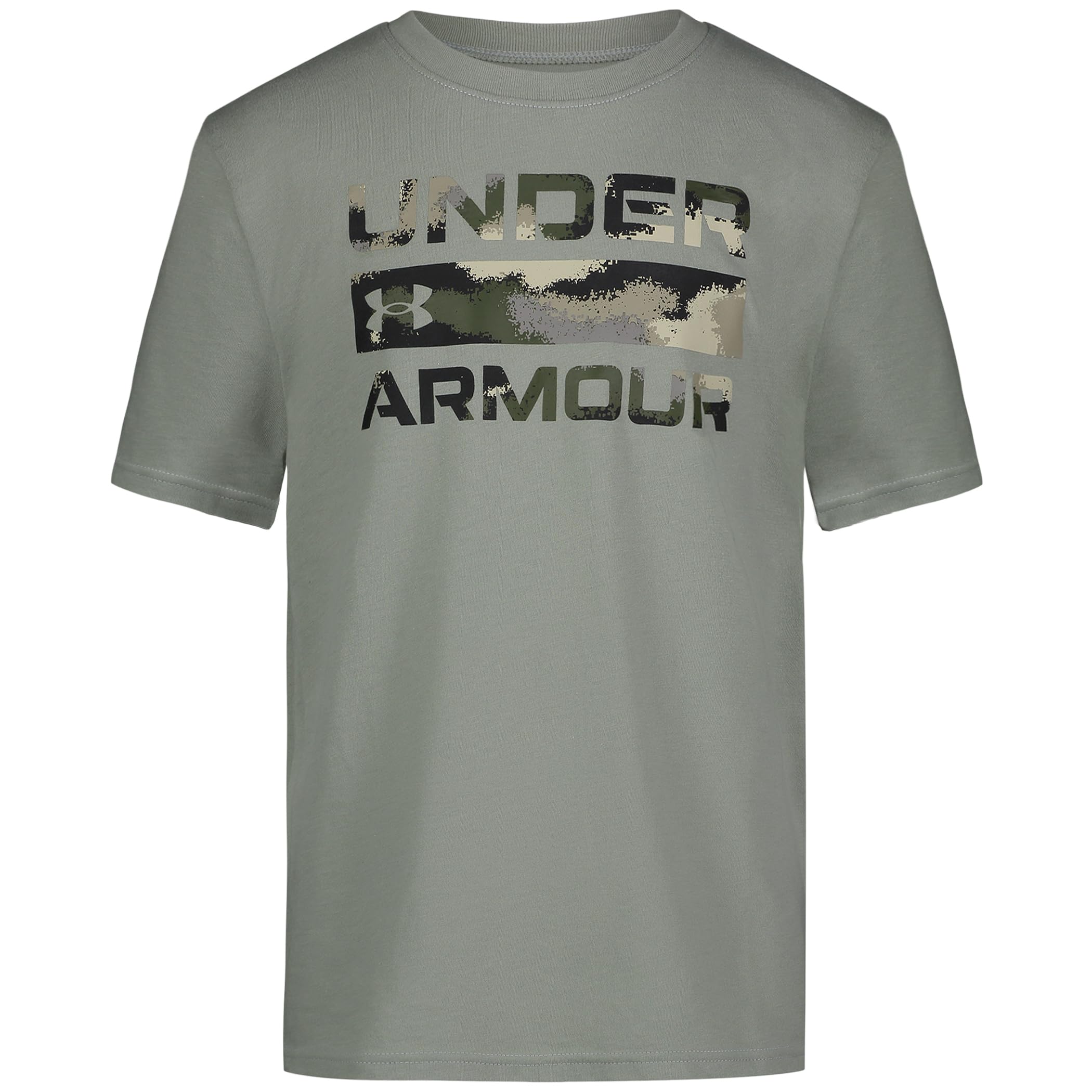 Under Armour Boys' Short Sleeve Graphic T-Shirt, Outdoor Collection