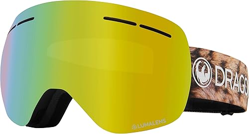 Vista 34 de Dragon Alliance Gafas de nieve NFX