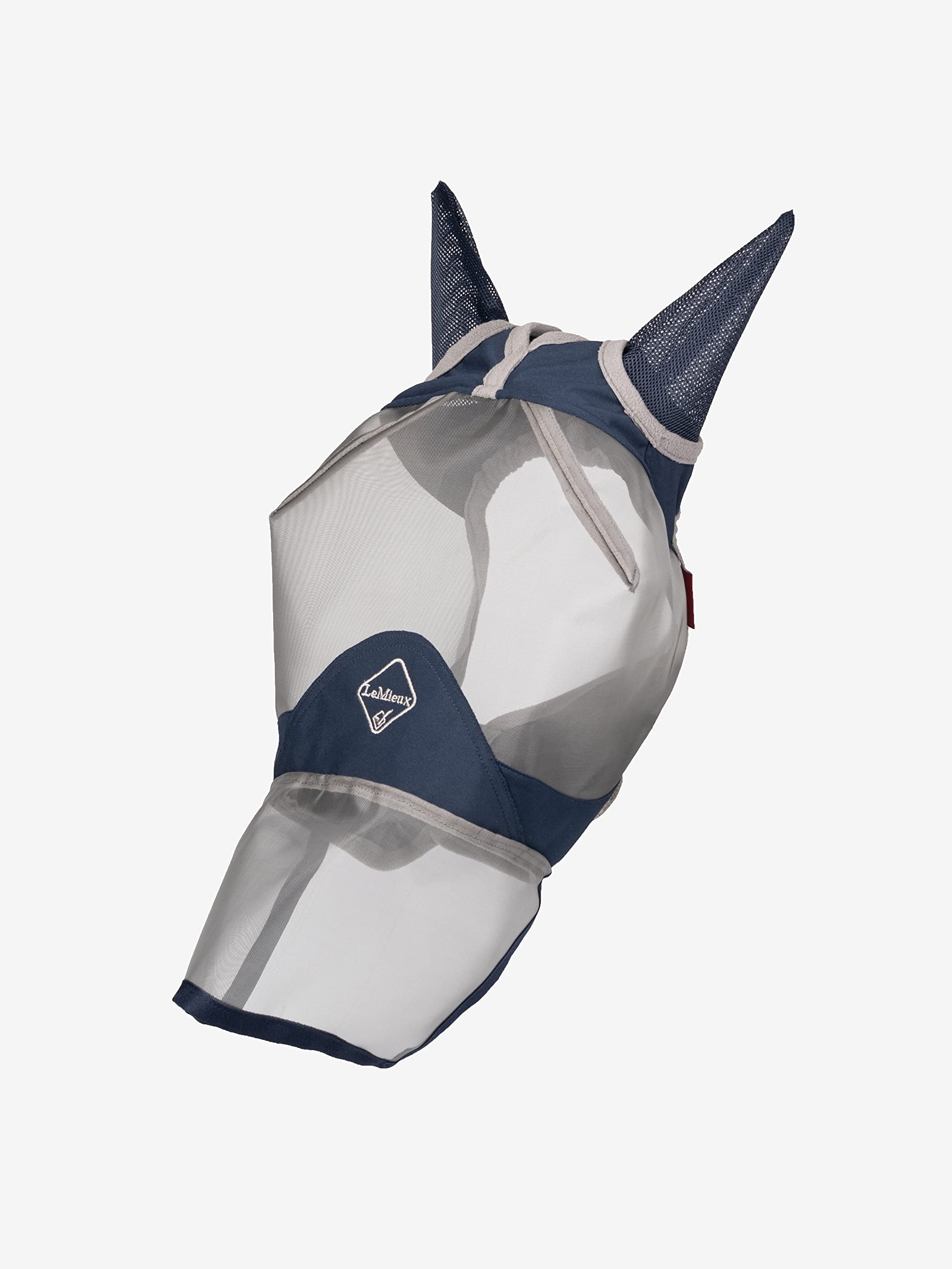 LeMieux Armour Shield Pro Fly Mask Full - Maschera mosche Unisex adulto