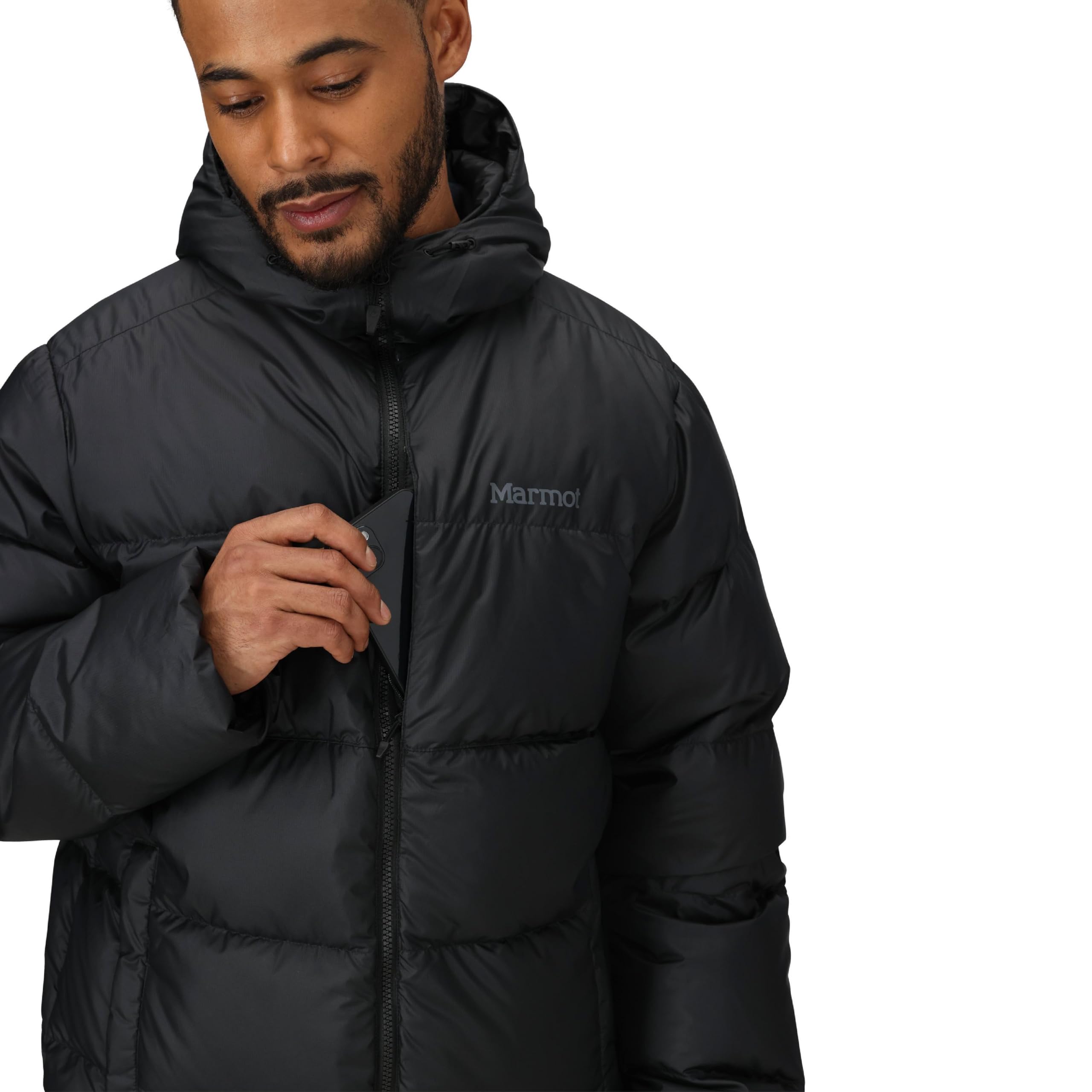 Marmot Guides Down Hoody Lightweight down jacket Uomo