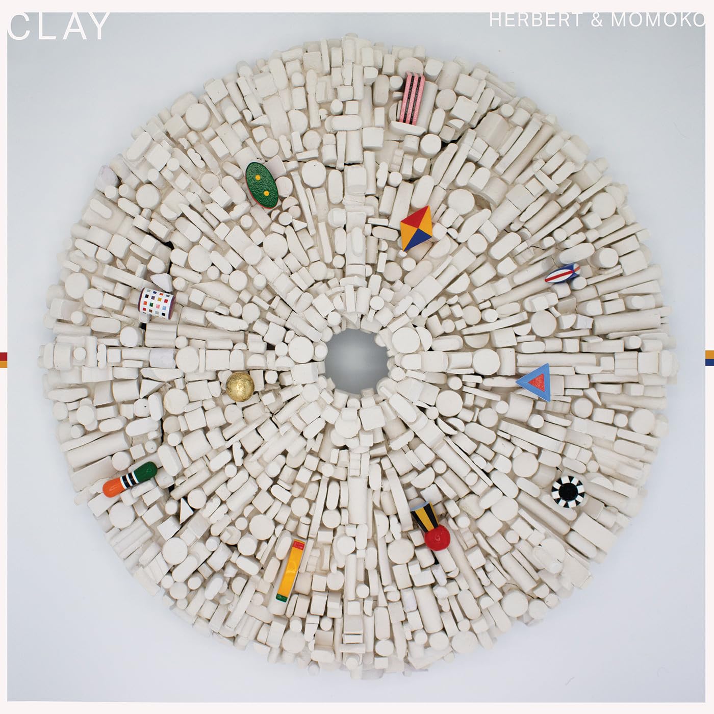HERBERT, Matthew/MOMOKO GILL - Clay - Vinyl (LP + insert)